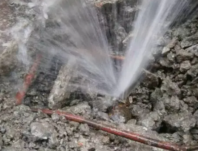 大名水管维修多少钱